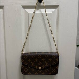 Louis Vuitton Pochette Felicie